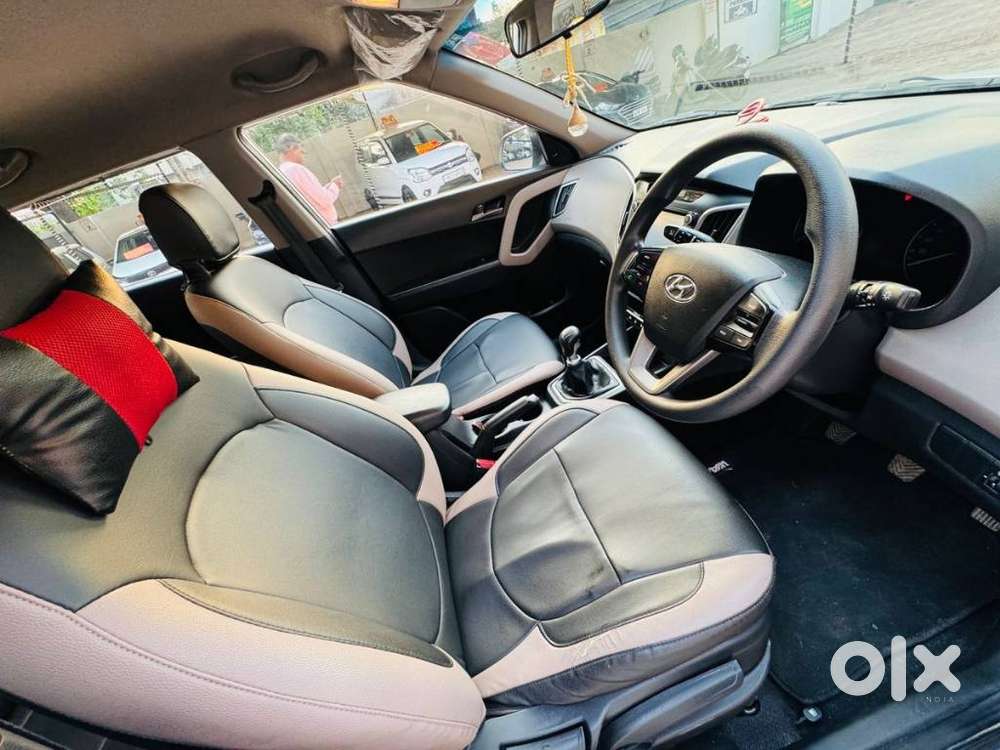 Hyundai Creta 1.6 Sx (o), 2016, Petrol