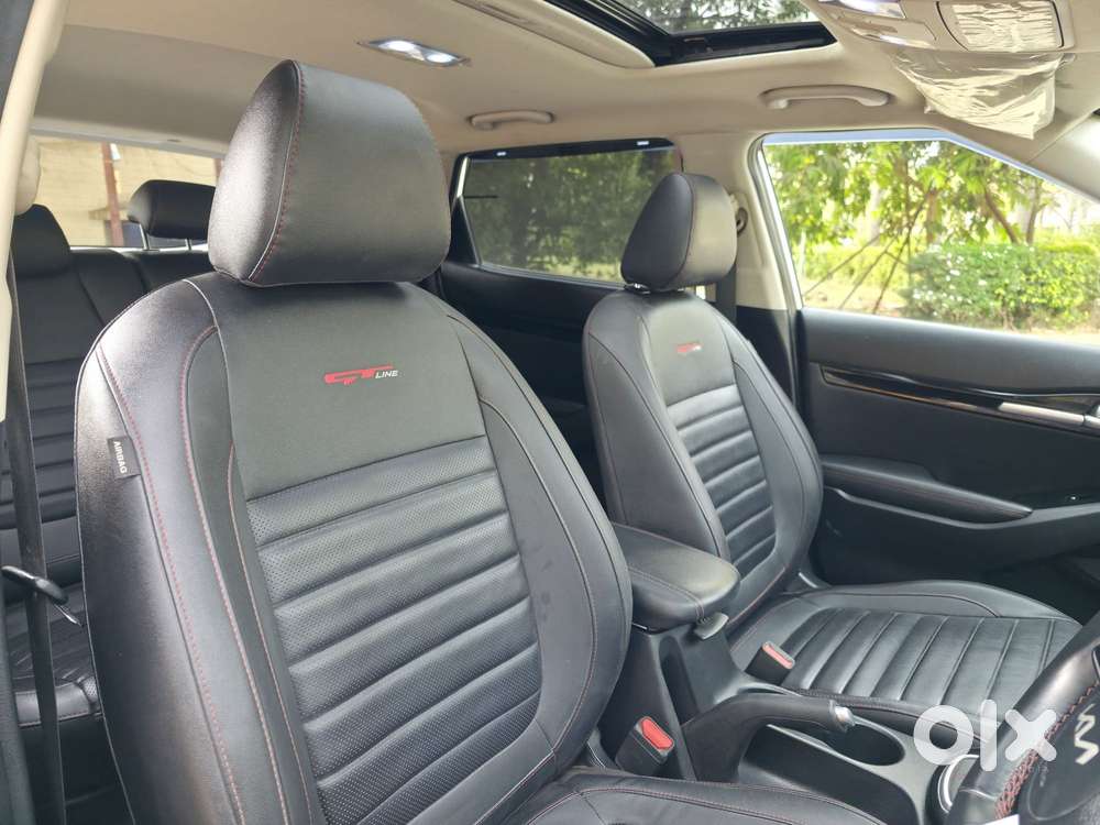 Kia Seltos 1.5 Gtx+ Diesel At, 2021, Diesel