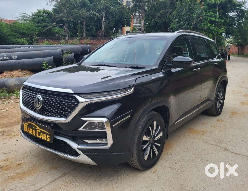 Mg Hector 1.5 Hybrid Sharp, 2020, Petrol