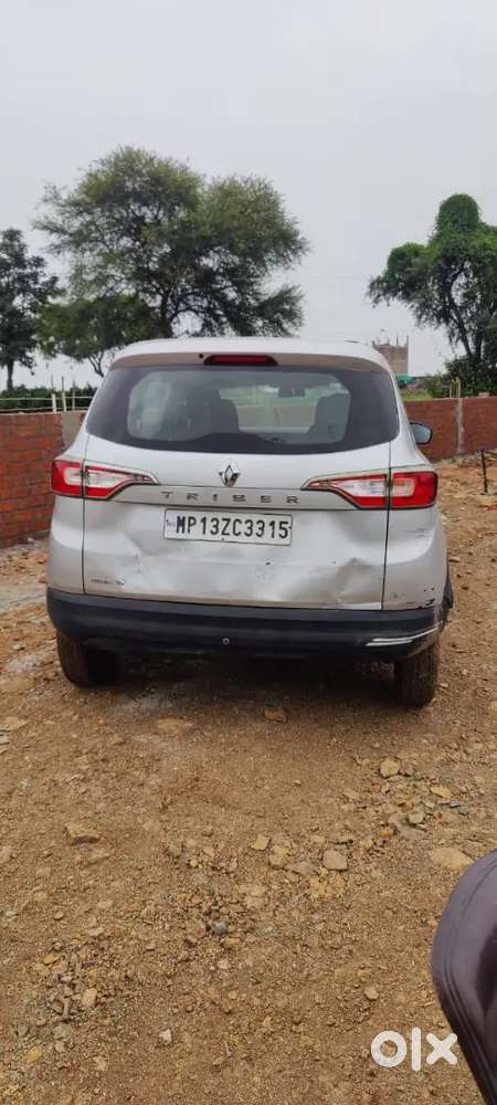 2023 Renault Triber Petrol 1st