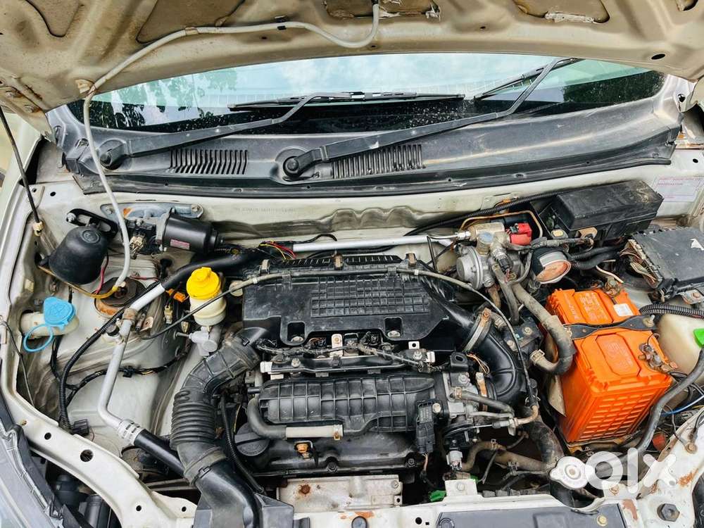 Maruti Suzuki Alto 800 2013 Hybrid