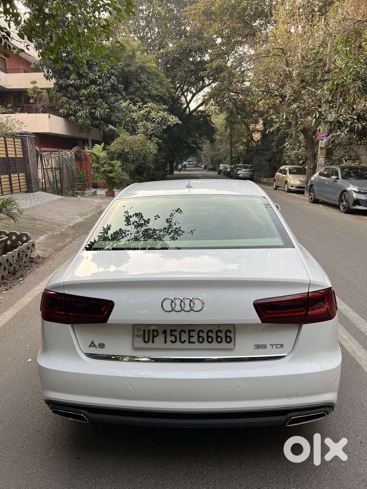 Audi A6 2.0 35 Tdi Technology Matrix, 2017, Diesel