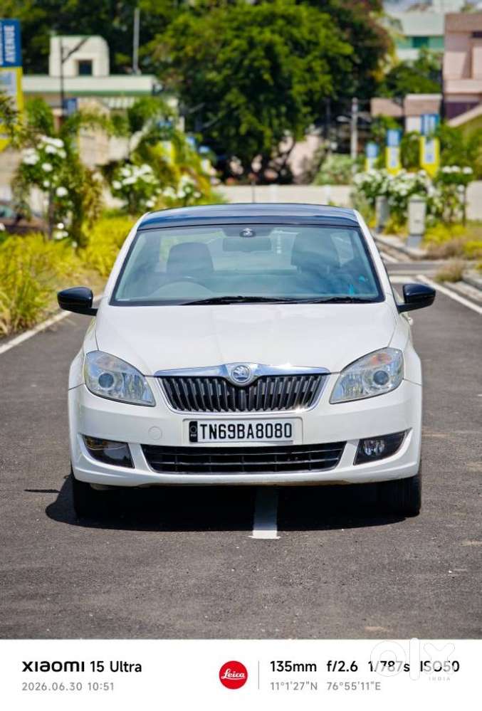 Skoda Rapid 1.5 Tdi At Style, 2016, Diesel