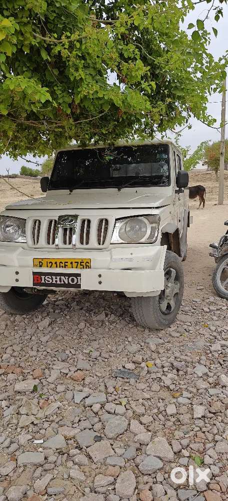Bolero Camper 2016 Last Model New Document New Tyar Good  Condition