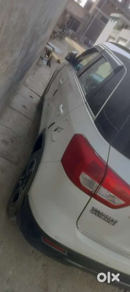 Maruti Suzuki Brezza 2016 Diesel 132000 Km Driven