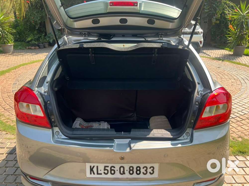 Maruti Suzuki Baleno 2017 Zeta Cvt Automatic – 1st Owner – 48,000 Km