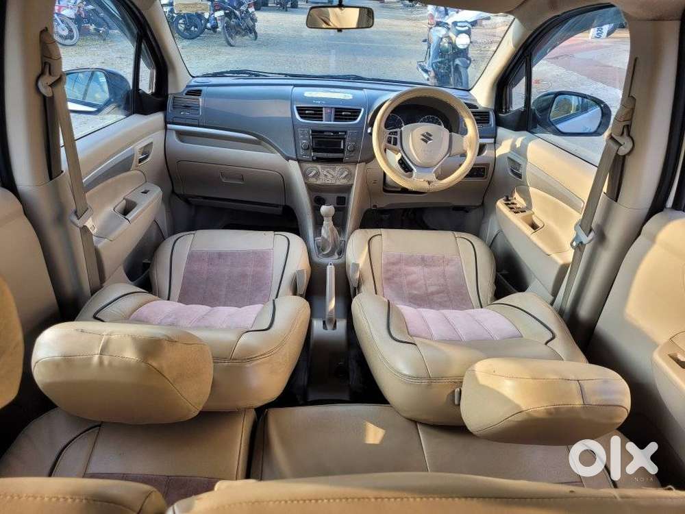 Maruti Suzuki Ertiga Shvs Vdi, 2017, Diesel