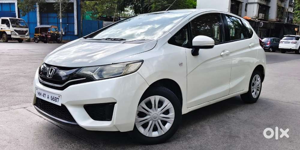 Honda Jazz V Cvt, 2015, Petrol