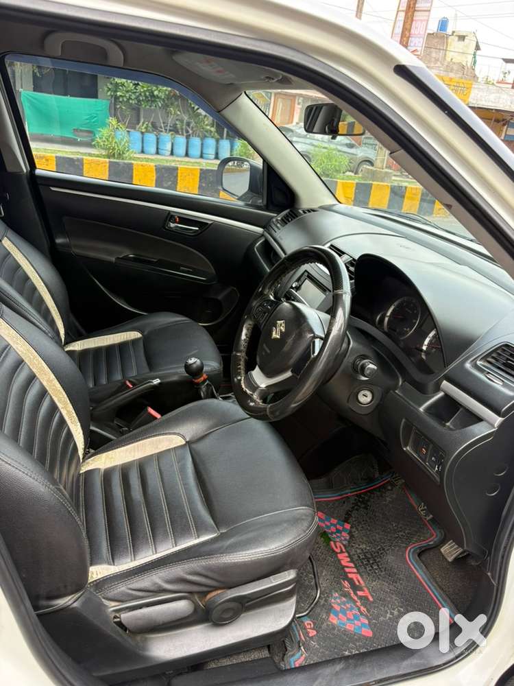 Swift Maruti Suzuki Diesel 2012 Km Driven