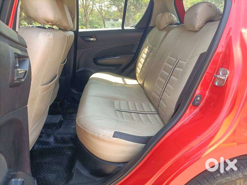 Maruti Suzuki Swift Vxi Optional, 2017, Petrol