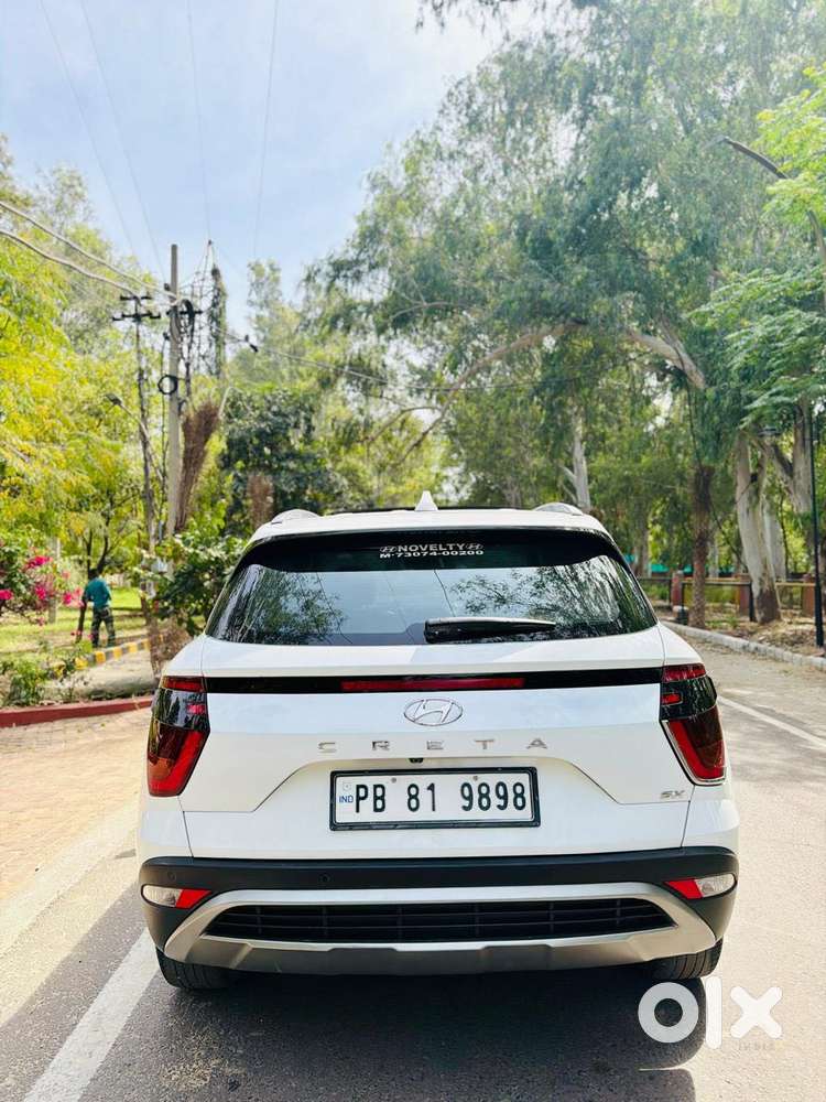 Hyundai Creta 1.5 Sx, 2022, Petrol