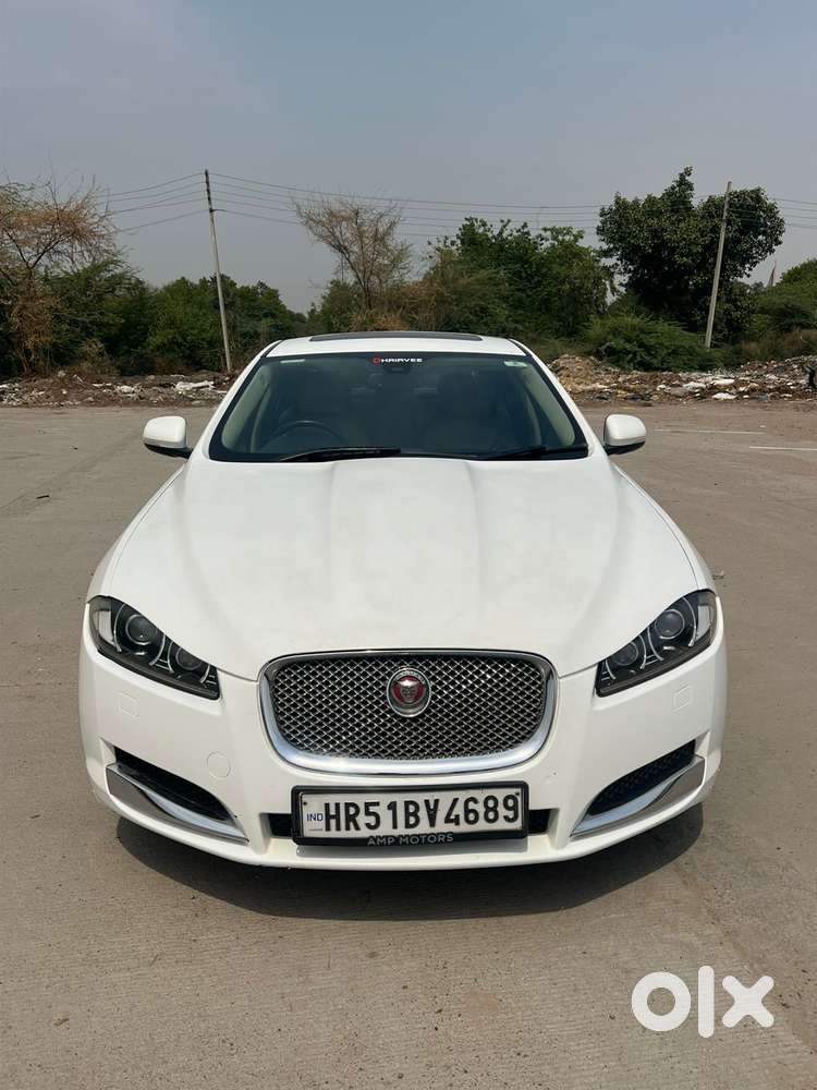 Jaguar Xf 3.0 L Premium Luxury, 2015, Diesel