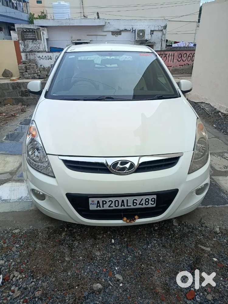 Hyundai I20 2012 Diesel Good Condition