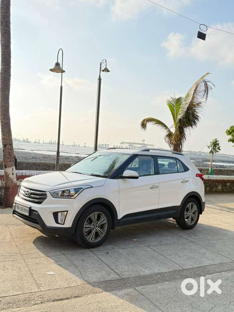 Hyundai Creta 2017 Diesel 73000 Km Driven