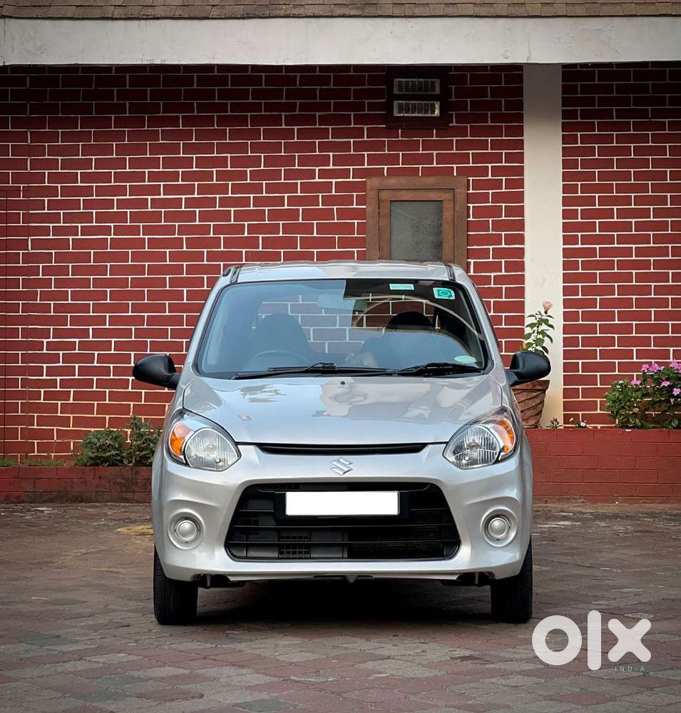Maruti Suzuki Alto 800 Lxi, 2017, Petrol