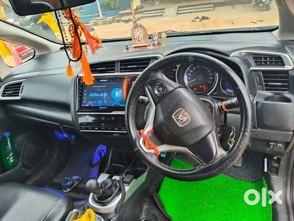 Honda Jazz Vx 2016 Diesel Manual