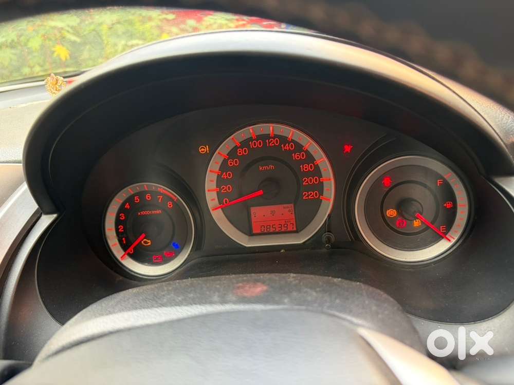 Honda City Ivtech  2009 Lifetime Tax Paid