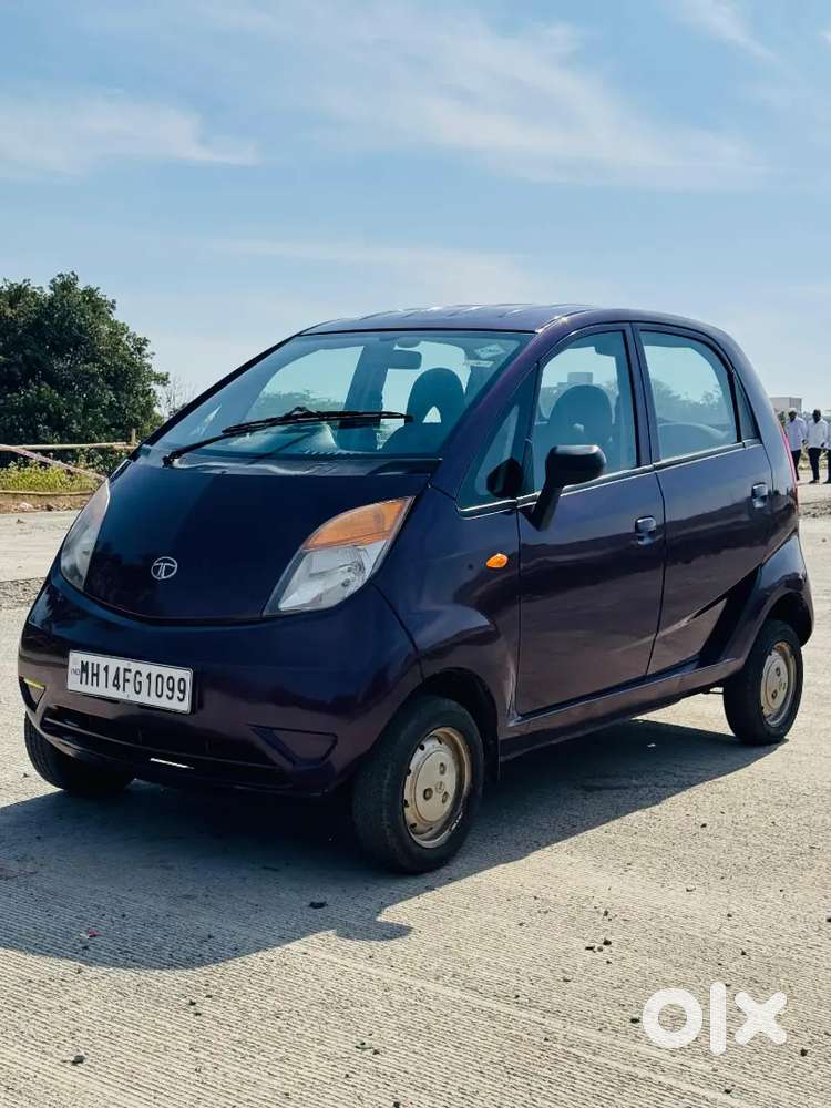 Nano Cng +petrol