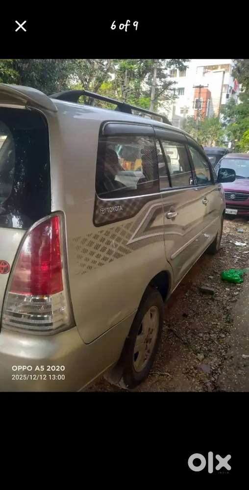 Toyota Innova 2.5 V 2008