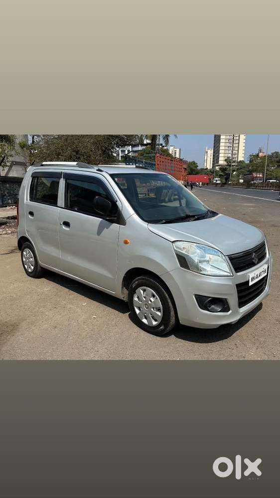 Maruti Suzuki Wagon R 2016 Cng & Hybrids Well Maintained