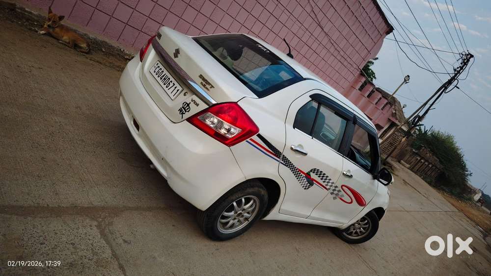Maruti Suzuki Dzire 2017-2020 Vdi, 2012, Diesel