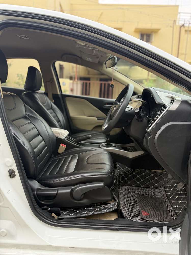 Honda City V Mt Exclusive, 2021, Petrol