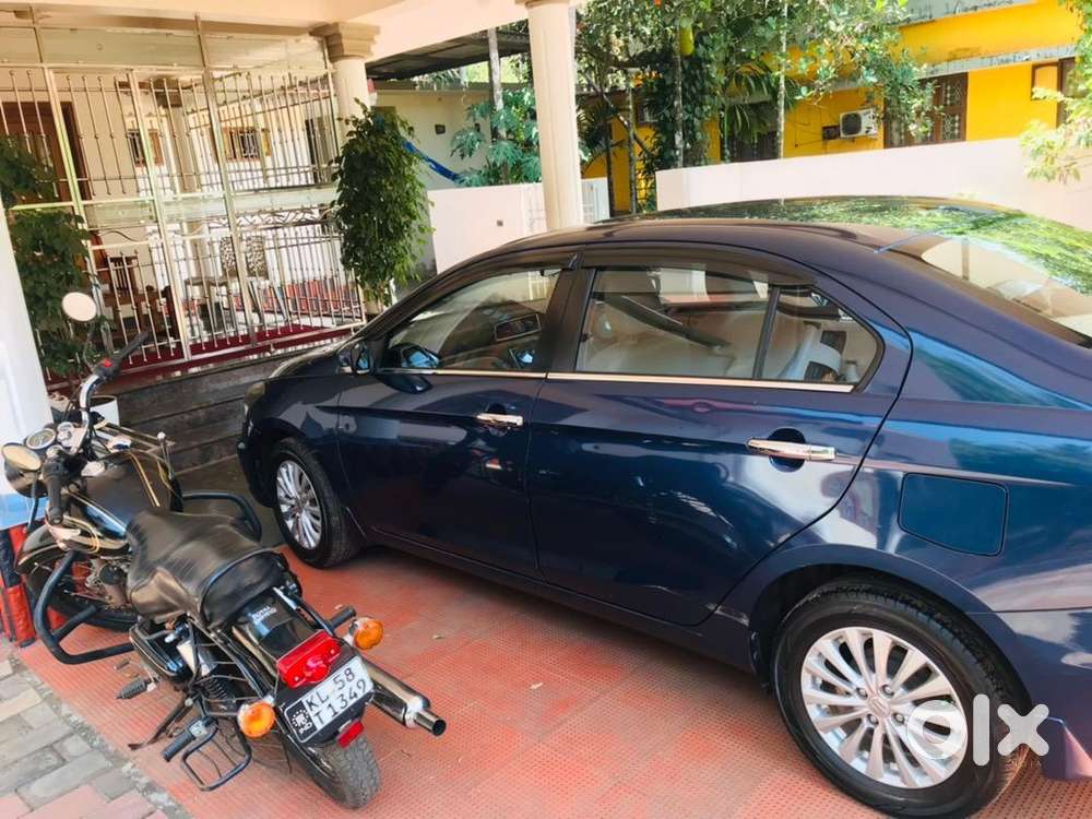 Maruti Suzuki Ciaz 2018 Petrol Well Maintained