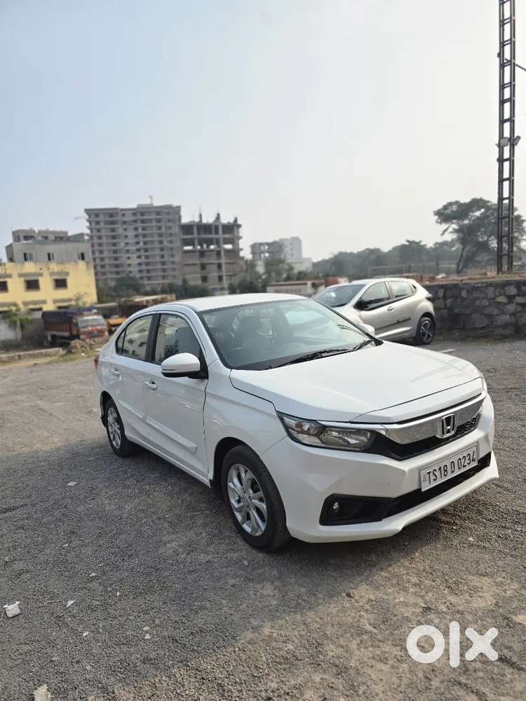 Honda Amaze 2019 Petrol Well Maintained