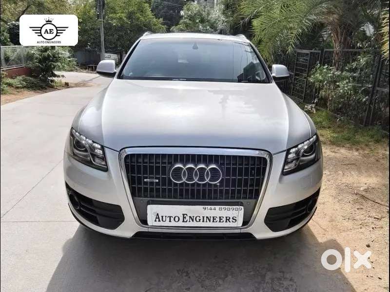 Audi Q5, 2011, Diesel