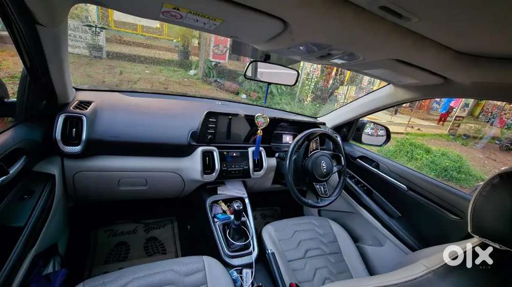 Kia Sonet 1.0 Petrol 2020