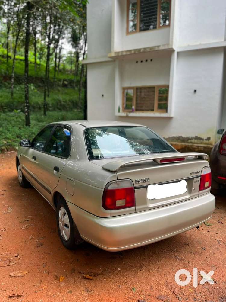 Maruti Suzuki Baleno 2006 Petrol Well Maintained