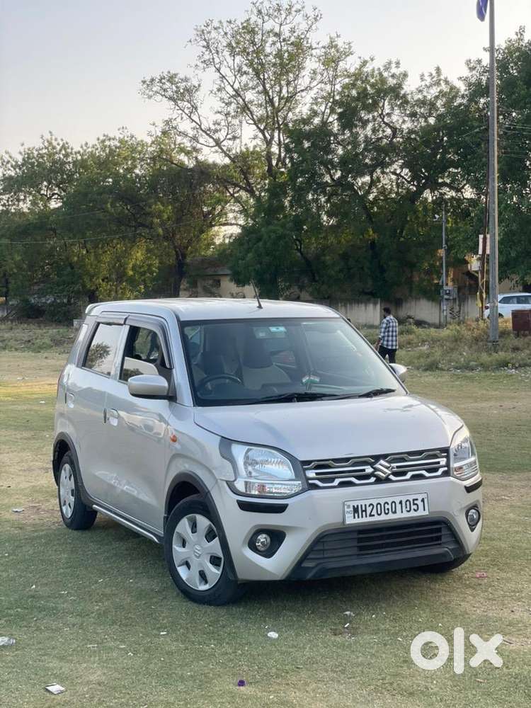 Maruti Suzuki Wagon R Stingray 2023 Petrol Good Condition