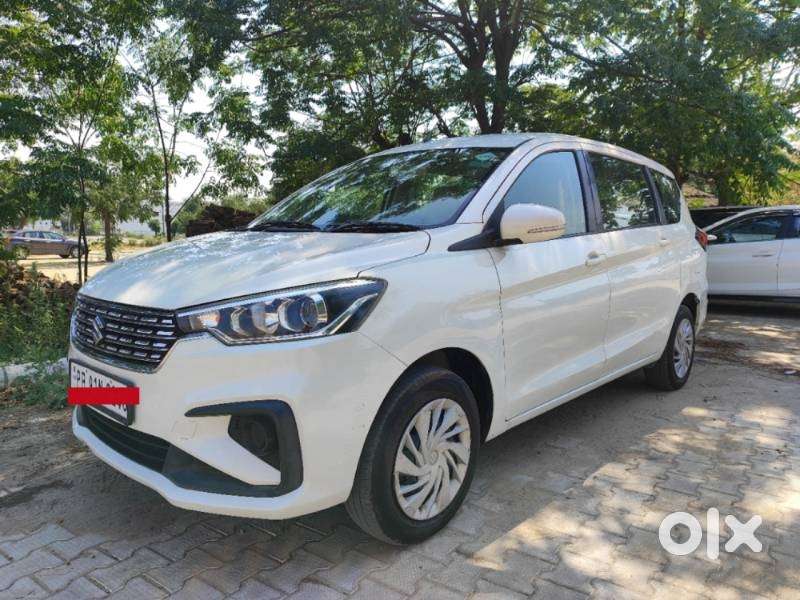 Maruti Suzuki Ertiga 1.5 Vxi, 2021