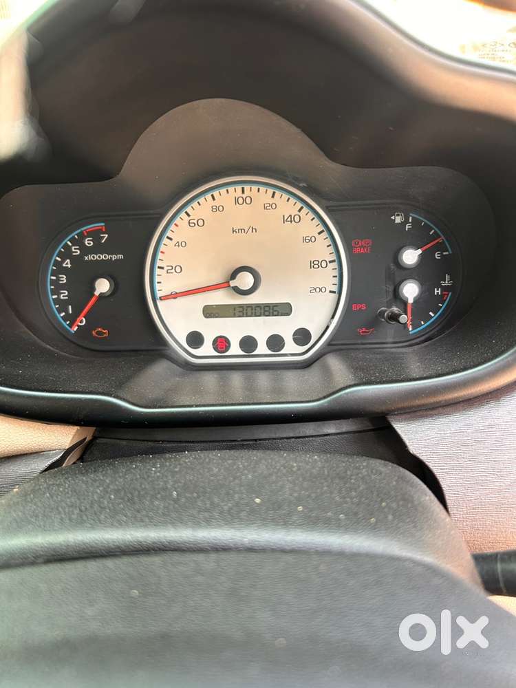 Hyundai I10 Petrol 2008