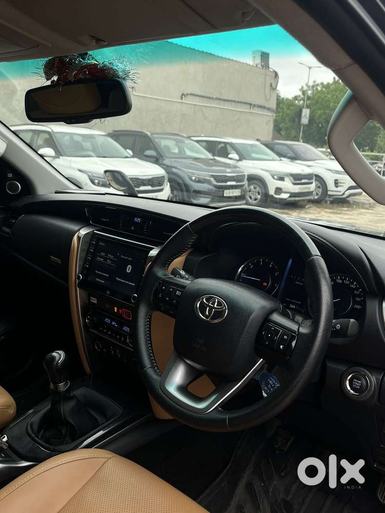 Toyota Fortuner 4x4 Mt 2.8 Diesel, 2025, Diesel