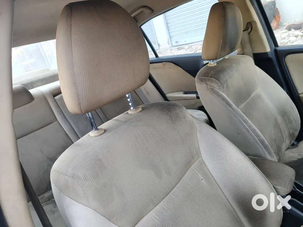 Honda City Diesel Mt 2014