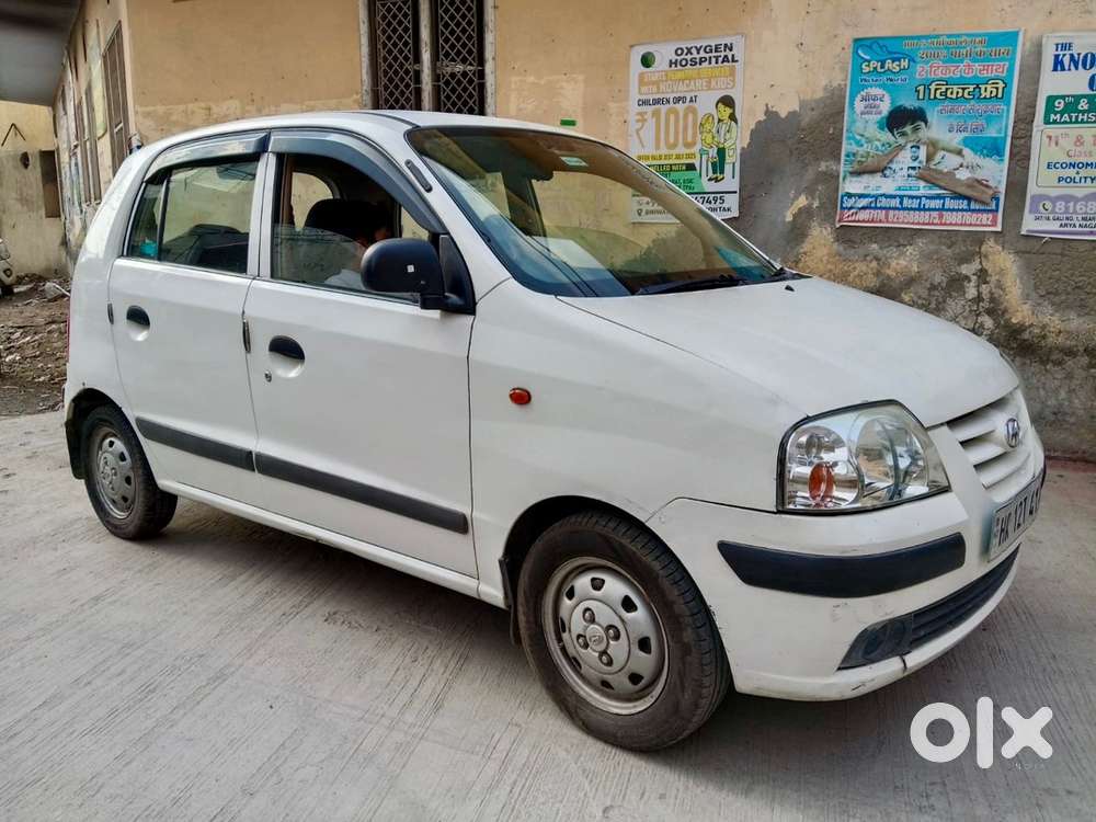 Hyundai Santro 2012 For Sale – Well Maintained  Excellent Condition