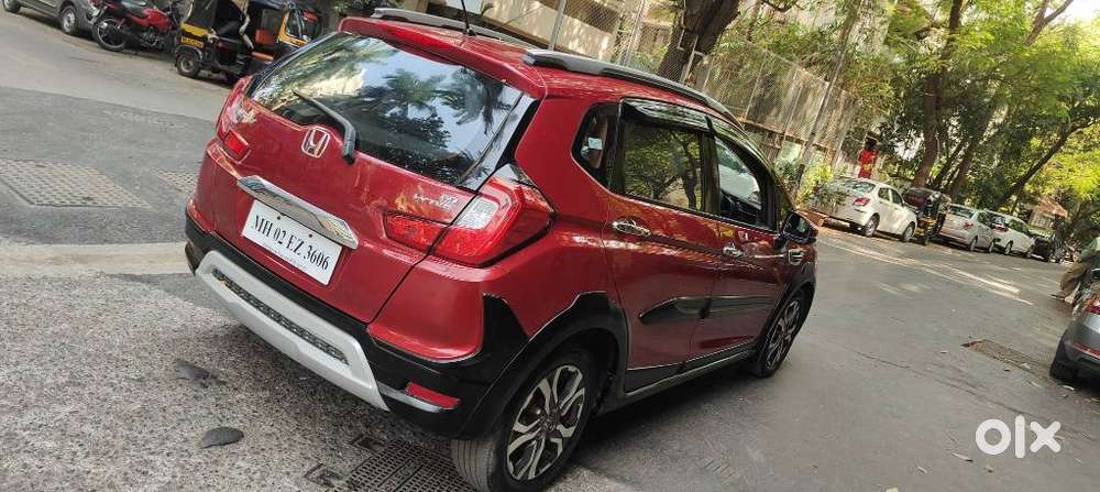 Honda Wr-v 1.2 Vx I-vtec, 2018, Petrol