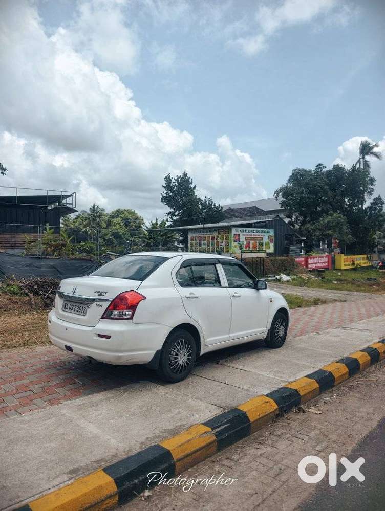 Maruti Suzuki Dzire, 2015, Diesel