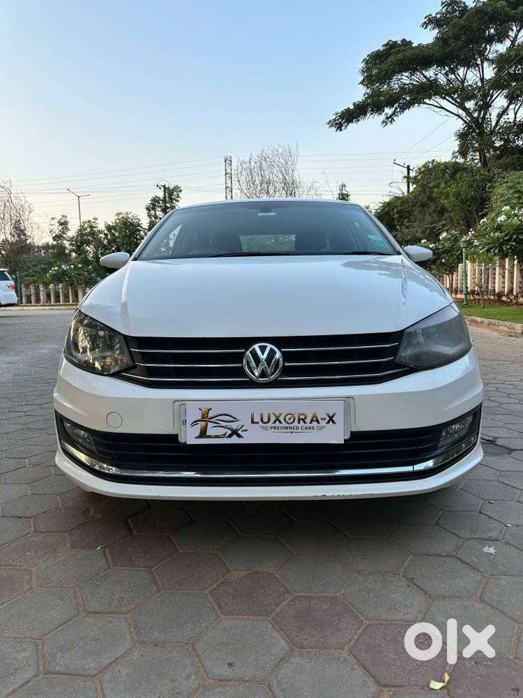 Volkswagen Vento 1.5 Tdi Highline Plus At, 2016, Diesel