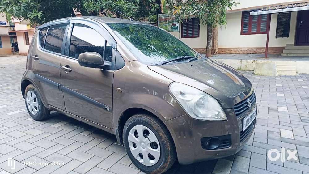 Maruti Suzuki Ritz 1.3 Vdi Abs, 2011, Diesel