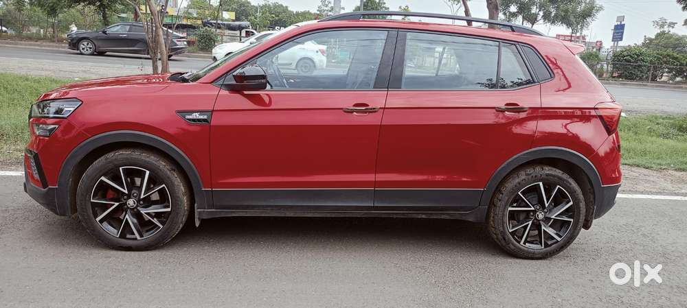 Skoda Kushaq 1.0 Tsi Style At, 2022, Petrol