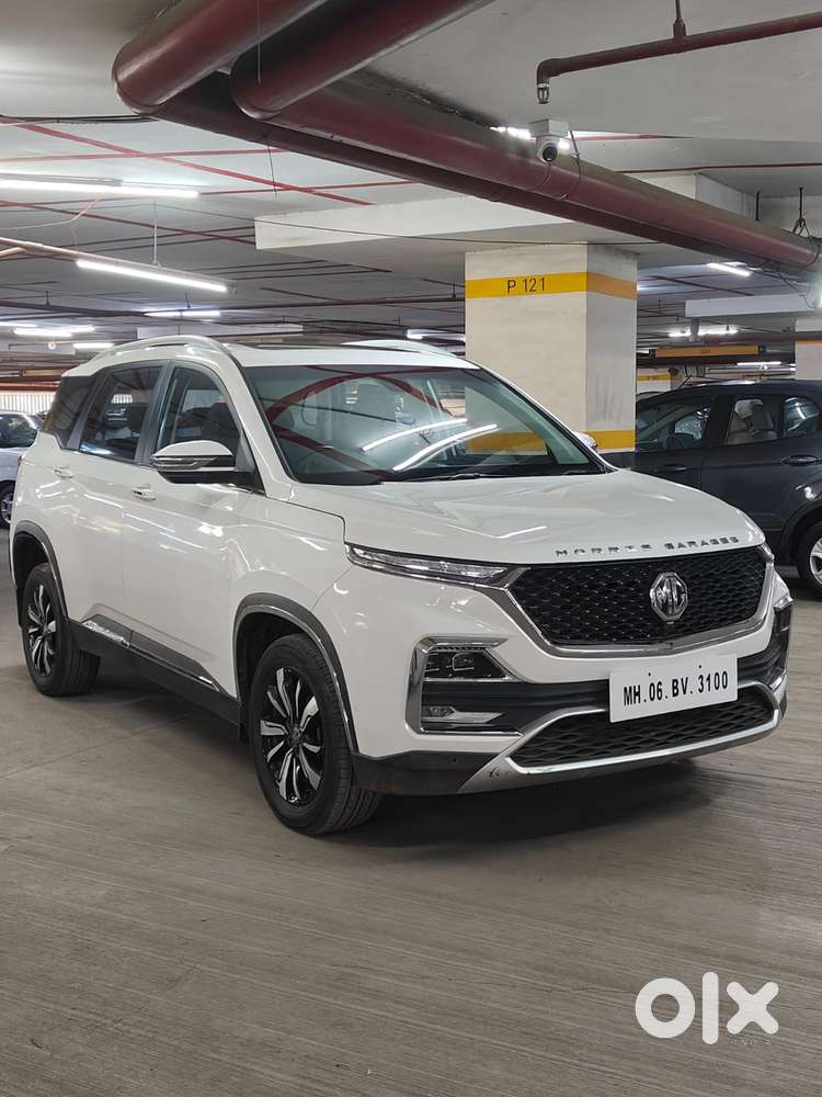 Mg Hector Sharp Diesel Mt, 2019, Diesel