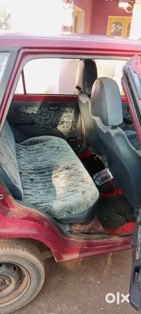 Maruti Suzuki 800