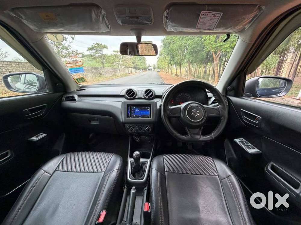 Maruti Suzuki Swift, 2021, Petrol