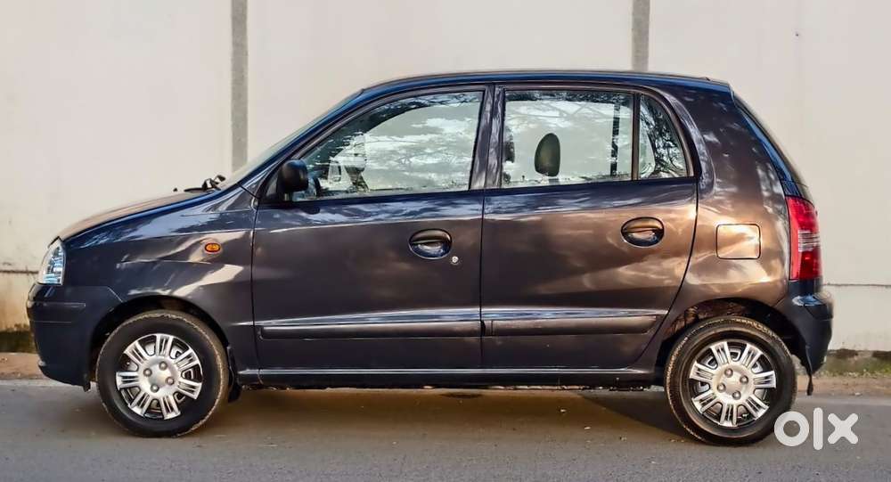 Hyundai Santro Xing Gls, 2008, Petrol