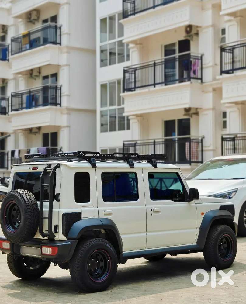 Maruti Suzuki Jimny Alpha Mt