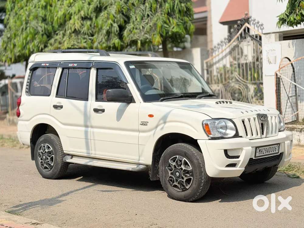Mahindra Scorpio N 2012