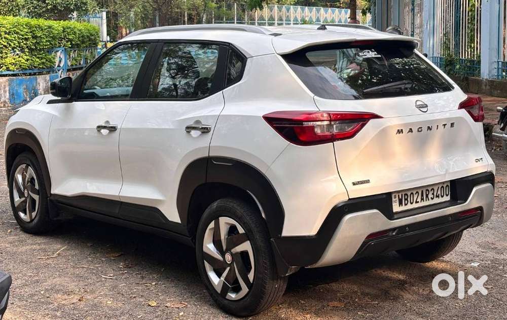 Nissan Magnite 1.0 Xl Turbo Cvt, 2021, Petrol