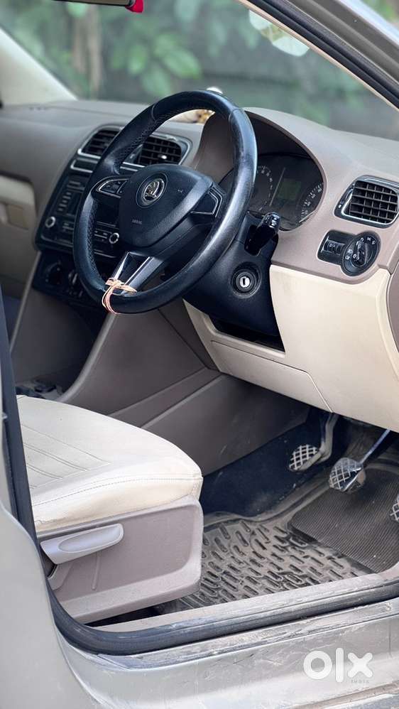 Skoda Diesel Car 2013